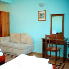 Отель Strakova House 3* Стандартный номер