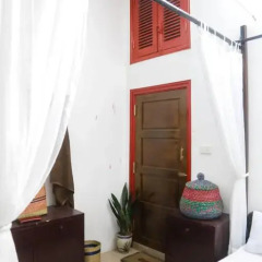 Zodiac Boutique Hotel 2* Стандартный семейный номер фото 24