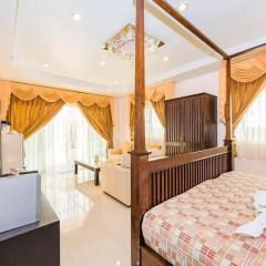 Отель Pure & Pam Village 3* Номер Делюкс с различными типами кроватей фото 2