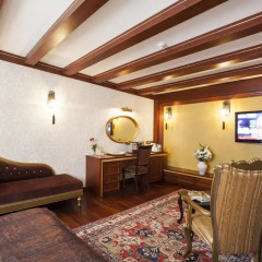 Ottoman Hotel Imperial - Special Class 4* Стандартный номер с двуспальной кроватью
