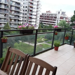 Отель River Loft 304-305 Апартаменты с различными типами кроватей фото 39
