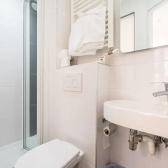 Hotel Bonsejour Montmartre 3* Стандартный номер с разными типами кроватей фото 5