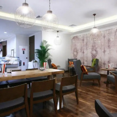 Radisson Blu Hotel, Kyiv Podil интерьер отеля фото 3