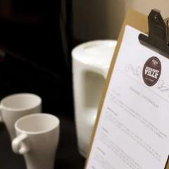 Отель Budapest Ville Bed And Breakfast 3* Номер Делюкс фото 11