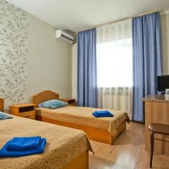 Гостиница Mayak Inn в Уссурийске отзывы, цены и фото номеров - забронировать гостиницу Mayak Inn онлайн Уссурийск комната для гостей фото 4