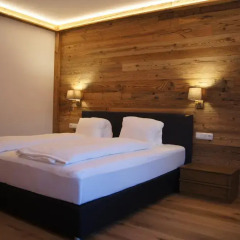 Отель Gästehaus Edinger 2* Апартаменты с различными типами кроватей фото 3