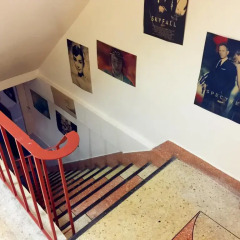 Small Elephant Hostel Бангкок интерьер отеля