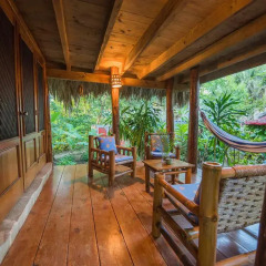 Natura Cabana Boutique Hotel & SPA by Mint 3* Бунгало с различными типами кроватей фото 4