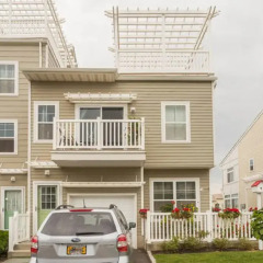Отель Inn Your Element B&B США, Нью-Йорк - отзывы, цены и фото номеров - забронировать отель Inn Your Element B&B онлайн парковка