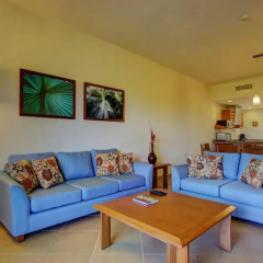 Отель Riviera Maya Suites Люкс с 2 отдельными кроватями фото 3