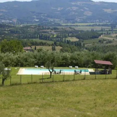 Отель Country House La Casa Paterna Монтоне фото 3