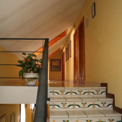 Отель Hostal Marboré интерьер отеля