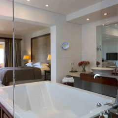 Отель Vila Joya 5* Полулюкс с различными типами кроватей фото 13