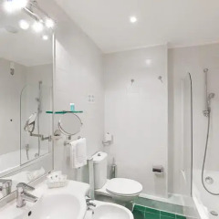 Hotel Berlino 3* Стандартный номер с различными типами кроватей фото 6