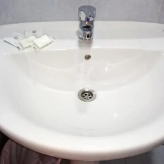 Отель Hostal San Marcos II Стандартный номер с различными типами кроватей фото 5