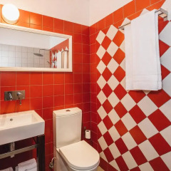 Отель Enjoy Porto Guest House ванная фото 2