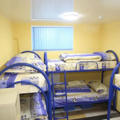 De-hostel Кровать в женском общем номере с двухъярусными кроватями фото 5