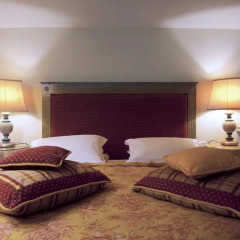 Отель The Xara Palace Relais & Chateaux 5* Стандартный номер с различными типами кроватей фото 4