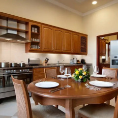 Kempinski Hotel & Residences Palm Jumeirah 5* Вилла с различными типами кроватей фото 8