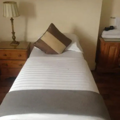 Kipps Brighton Hostel Стандартный номер с 2 отдельными кроватями фото 10