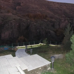 Отель Holiday Home Kanyon Армения, Бюракан - отзывы, цены и фото номеров - забронировать отель Holiday Home Kanyon онлайн фото 2