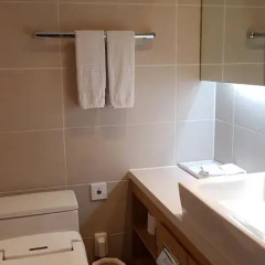 Tmark Hotel Myeongdong 3* Стандартный номер с двуспальной кроватью фото 3