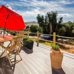 Отель Pure Flor de Esteva - Bed & Breakfast фото 4