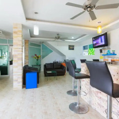 Отель NC Residence интерьер отеля фото 2