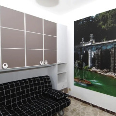 Отель Regia Domus балкон