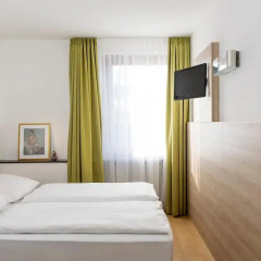 Hotel Amba 3* Номер Эконом разные типы кроватей фото 3
