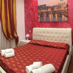 Отель L'Angelo di Borgo Стандартный номер с различными типами кроватей фото 29
