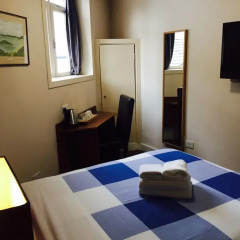 Отель Glasgow House Глазго удобства в номере фото 3