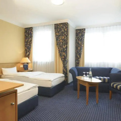 Отель Upstalsboom Hotel Friedrichshain Германия, Берлин - 2 отзыва об отеле, цены и фото номеров - забронировать отель Upstalsboom Hotel Friedrichshain онлайн комната для гостей фото 5