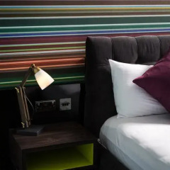 Village Hotel Warrington 4* Стандартный номер с различными типами кроватей фото 8