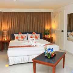 Отель Summit Pavilion 4* Улучшенная студия фото 9