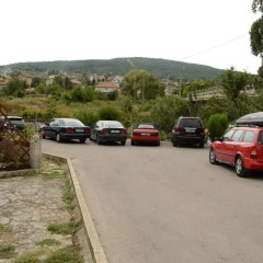 Отель Galia Guest House Болгария, Кранево - отзывы, цены и фото номеров - забронировать отель Galia Guest House онлайн парковка
