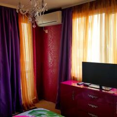 Апартаменты Studio Zornitsa Burgas комната для гостей фото 3