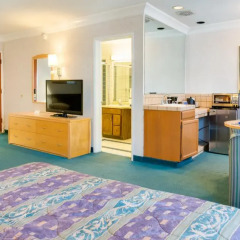 Отель Nob Hill Motor Inn 2* Полулюкс с двуспальной кроватью фото 10