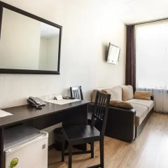 Гостиница Петервиль 3* Номер Комфорт разные типы кроватей фото 8