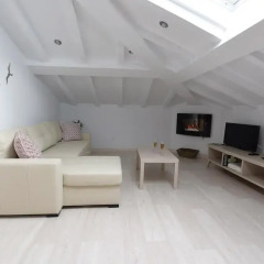 Апартаменты Apartments Llanes & Golf комната для гостей фото 4
