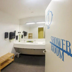 Отель Room018bcn 3* Кровать в общем номере с двухъярусной кроватью фото 5