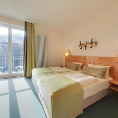 Отель Akzent Waldhotel Rheingau 4* Номер Комфорт с различными типами кроватей фото 11