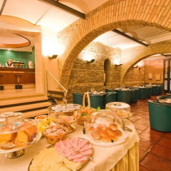 Hotel Laurentia 3* Стандартный номер с различными типами кроватей фото 17