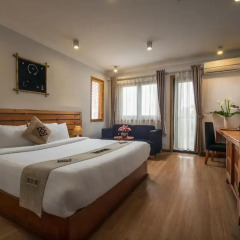 Sunny Mountain Hotel 4* Номер Делюкс с различными типами кроватей фото 17