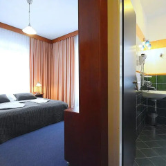 Hotel Bedriška Wellness Resort & Spa 4* Апартаменты с различными типами кроватей фото 2