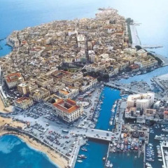 Отель Casa Vacanze Archimede Сиракуза спортивное сооружение