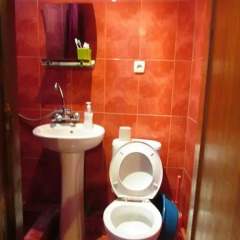 Отель Guesthouse on Machabeli 20 ванная фото 2