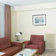 Апарт-отель Bertran 3* Апартаменты с различными типами кроватей фото 22