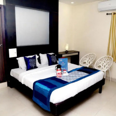 Отель OYO Rooms Railway Station Raipur комната для гостей фото 2