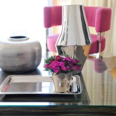 Отель Panoramic Living 4* Апартаменты с различными типами кроватей фото 20